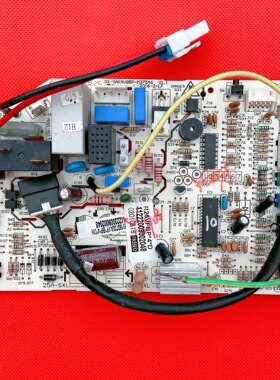 拆机奥克斯空调内机主板KFR-26/35GW/SF BPVB ZA HFJ电脑板线路板
