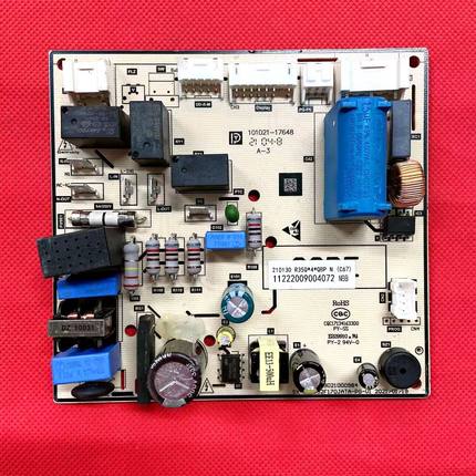 奥克斯空调内机主板KFR-35G/BPR3AQD600电脑板控制板显示板接收