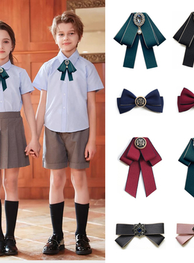 六一儿童领结韩版男童女童领花宝宝领结小孩学生演出毕业照蝴蝶结