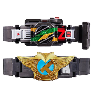 万代正版假面骑士CSM电王剧场版零诺斯腰带套装动漫周边男孩玩具