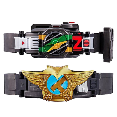 万代动漫周边男孩玩具腰带