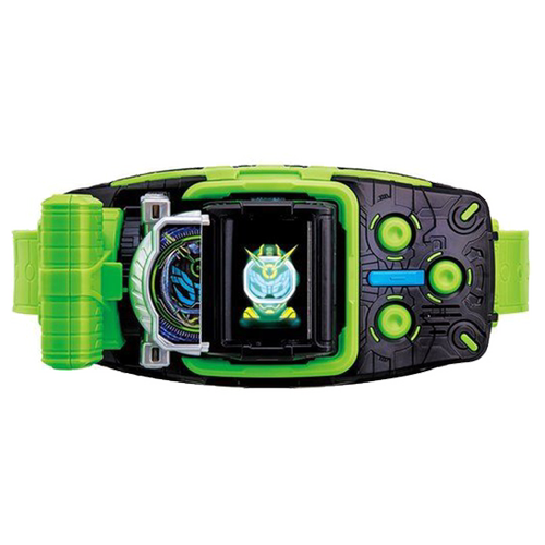 日本万代DX假面骑士圣刃驱动器奇幻书逢魔时王zero-one01变身腰带