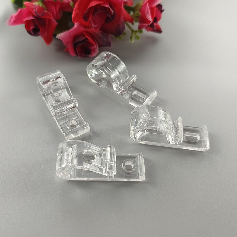 窗帘拉绳拉珠固定钩免打孔定位钩百叶帘卷帘绕绳器防风钩子配件钩
