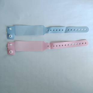 格利斯一次性识别带手写腕带定制儿童型6英寸