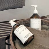 A奢瑞思鼠尾草家用清洁美容院民宿酒店香氛保湿 会所洗手液SP500ml