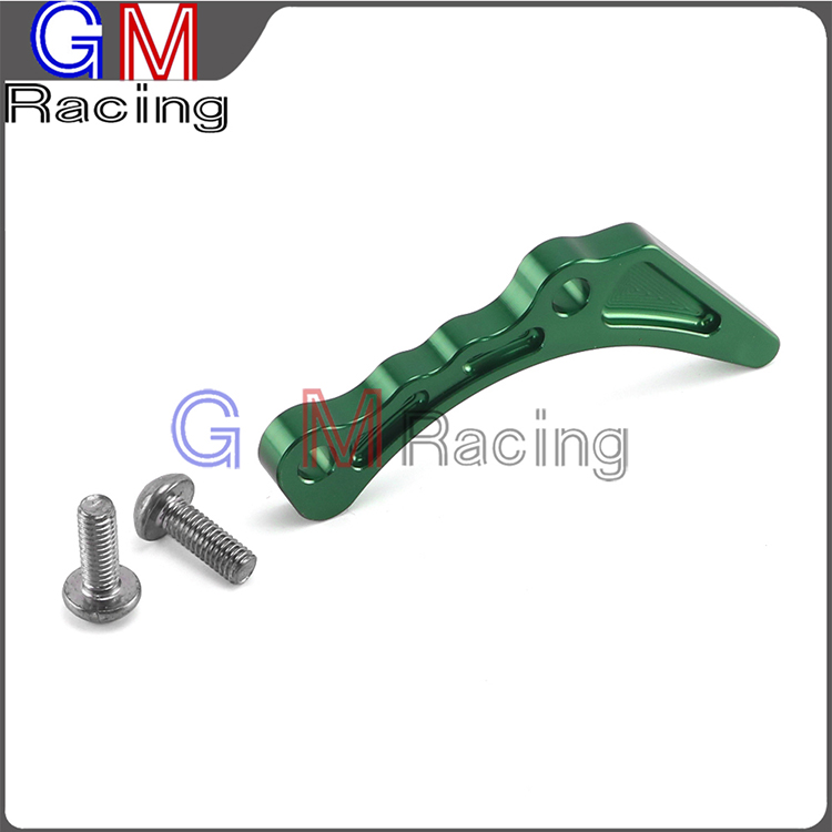 适用川崎KX450F/KXF450改装小牙盘小飞轮小齿发动机保护盖