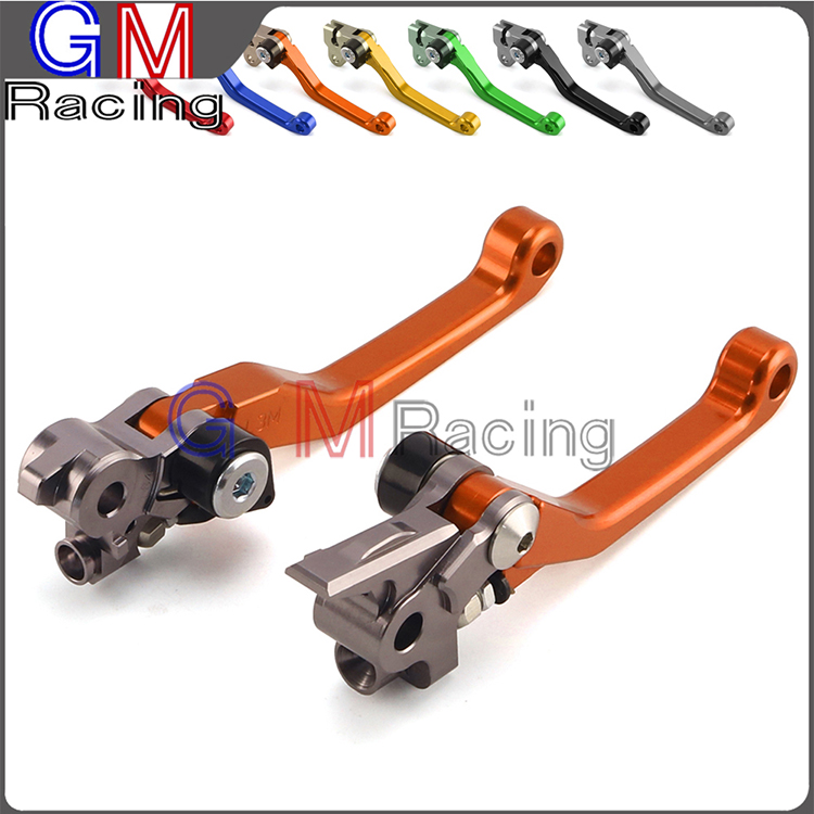 KTM EXC/SX/XCW/125/144/150/200刹车离合拉杆刹车把离合把牛角