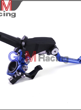 适用雅马哈YZ YZF WR 250F 450F 250FX折叠防摔360度省力离合把