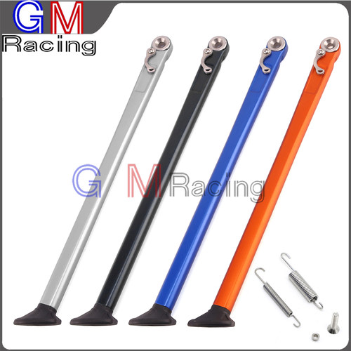 Husqvarna FE TE FX TX 150 250 300 350 450 501脚撑边撑7075铝