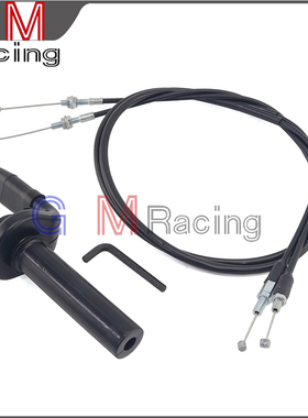 适用本田CR/CRF/150R/250R/450R/250X/450X6改装FCR油门座转把线
