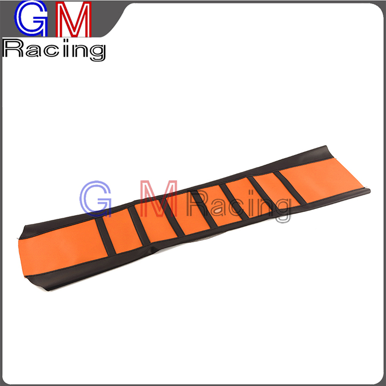 越野摩托车KTM XC-F/SX-F/EXC-F/XCW/250/450/300改装彩色坐垫套