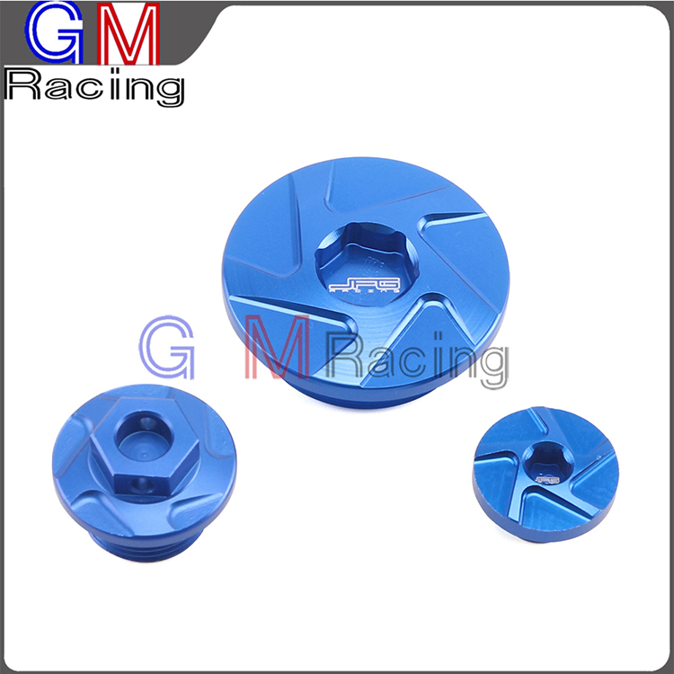 适用雅马哈YZ/YZF/WR/250F/250X/R/400F/426F发动机正时机油螺丝