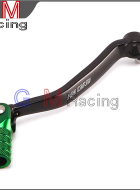 适用川崎KX KXF 125 250 450 250F 450F KLX450R挂档杆变挡杆变速