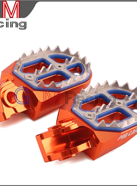 KTM ENDURO/ADVENTURE/SMC/690/950/990/1190/1290脚踏踏板