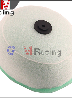 适用雅马哈YZ/YZF/WR/125/250F/400F/426F/450F海绵空滤空气滤芯