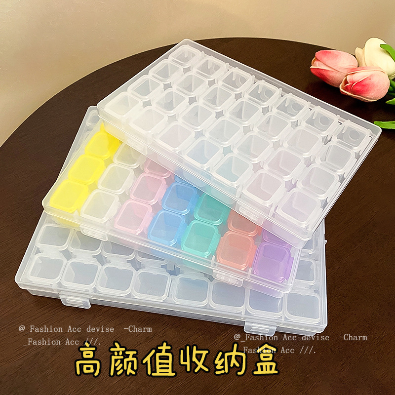 防氧化首饰透明收纳盒玺泽