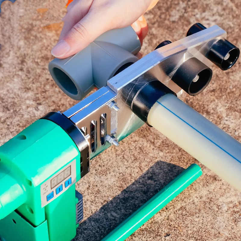 ppr热熔器水管数显焊接家用