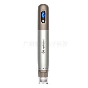 pen电动微针笔无线美容保养载液可调节面部导入H3微针 新品 Hydra