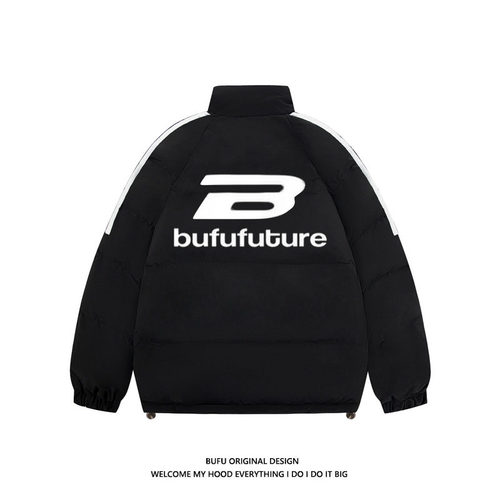 加厚冬季国潮牌棉服外套棉衣