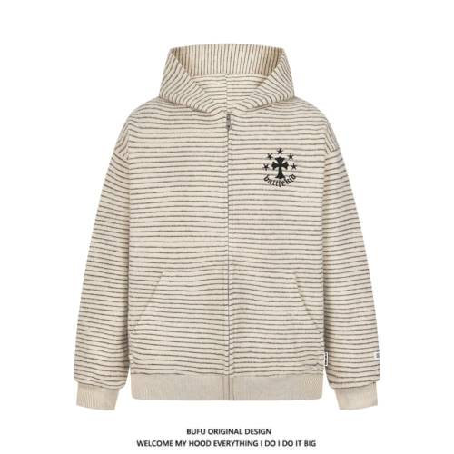 Ретро шерстяная толстовка с капюшоном подходит для мужчин и женщин, осенняя куртка для влюбленных, в американском стиле, оверсайз