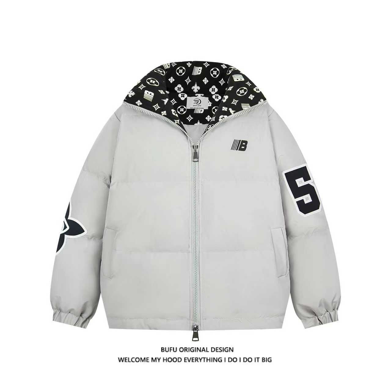 冬季加厚棉服棉衣外套面包服男女