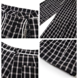 Ретро штаны подходит для мужчин и женщин, в американском стиле, свободный крой, оверсайз