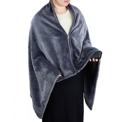 高尔夫加热披肩电暖身电热毯