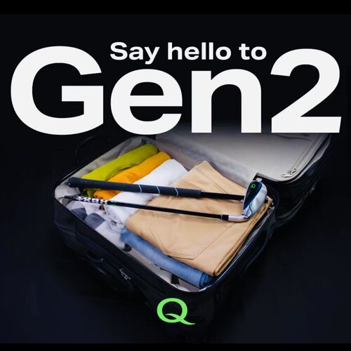 Xnells高尔夫新款万能Q杆