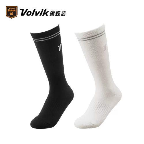 Volvik沃维克高尔夫女士运动袜