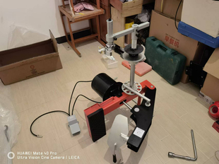 车载扒胎机 流动扒胎机 小车专用 气动扒胎机轿车扒胎机带压胎