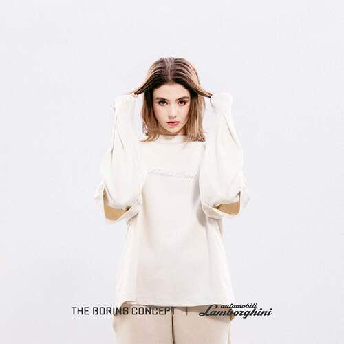 THEBORINGCONCEPT男女假两件