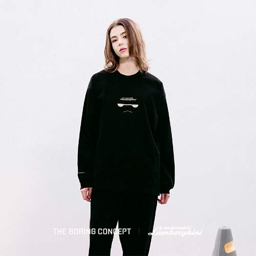 THEBORINGCONCEPT长袖潮流男女