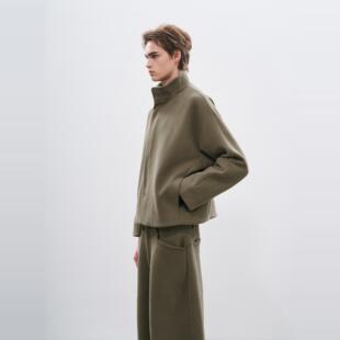 Epide Prefab 24FW Atmosphere Jackets in Wool 羊毛空气层夾克