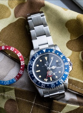 WMT Watch Sanford MKII –Interchangeable Bezel可换圈自动手表