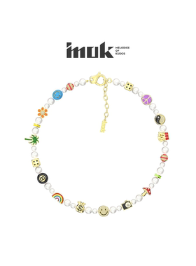 iMOK原音奇遇冒险情侣项链