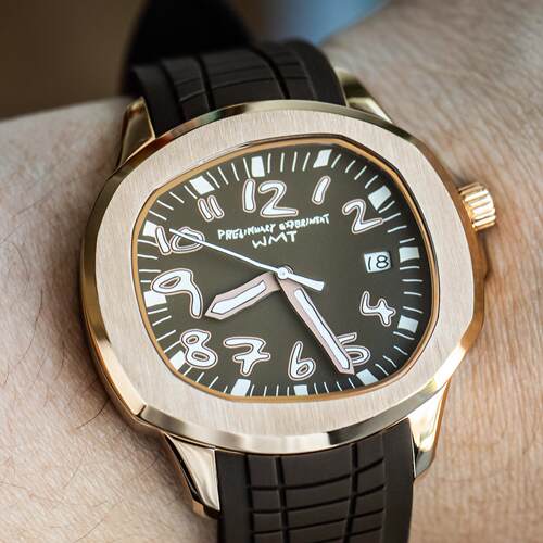 WMT复古自动机械机芯男女复古