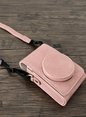 适合理光GR4 GR3 GR3X G7X2 G7X3  RX100 ZV1 LX10 CCD通用相机包