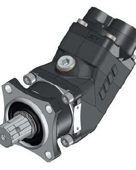 随车吊柱塞泵OMFB/LEDUC/CASAPPA中联海沃环卫勾臂车XPI80/XPI50