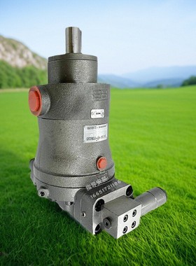 轴向柱塞泵63PCY14-1B液压泵邵阳维克液压股份有限公司