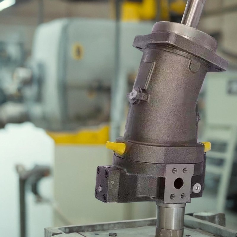 A7V系列液压泵斜轴柱塞泵