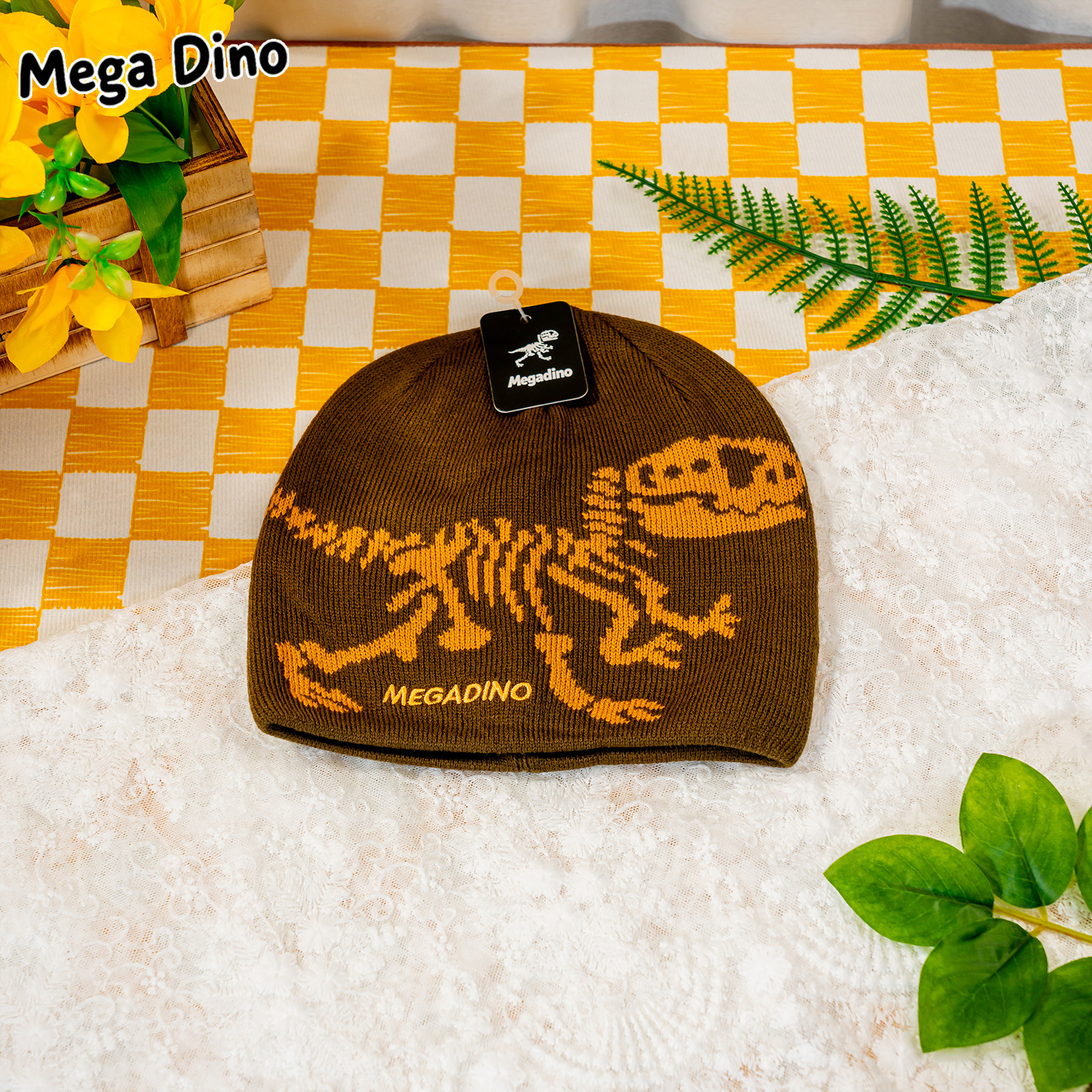 Mega Dino-太恐龙 儿帽子