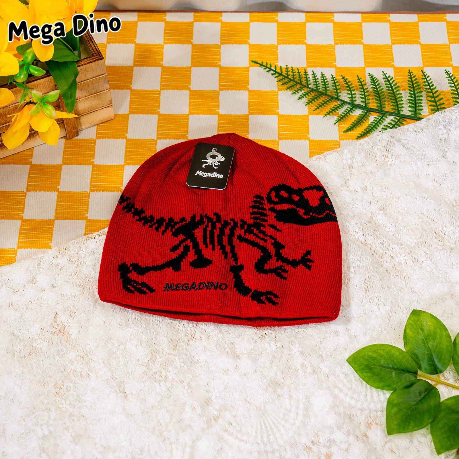 Mega Dino-太恐龙 儿帽子