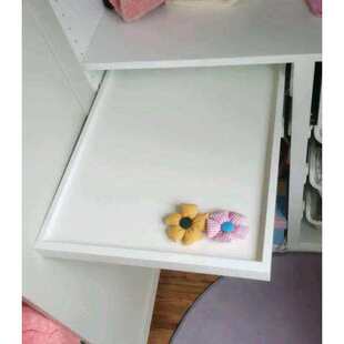 IKEA宜家康普蒙拉出式托盘多色/多尺寸仅适用pax帕克思衣柜组合柜