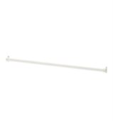 包邮 100仅适用pax帕克思衣柜配件 IKEA宜家康普蒙挂衣杆多色50