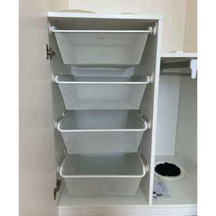 IKEA宜家康普蒙密网篮多颜色多种尺寸仅适用pax帕克思衣柜组合柜