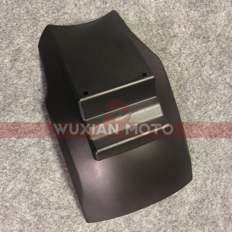 适用于宝马F750GS/F850GS/ADV改装后减震防溅挡泥瓦中置后挡泥板