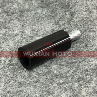 适用于川崎忍者NINJA650/1000改装车把拓展杆Z1000SX手机导航支架