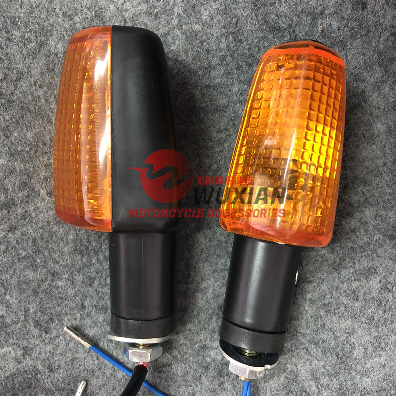 适用于CB400 92-98年 CB1300 X4 VTR250 摩托车前后方向灯 转向灯