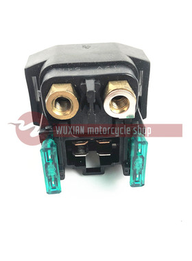 适用雅马哈TDM850/900/FJR1300/XTZ1200/BT1100改启动马达继电器
