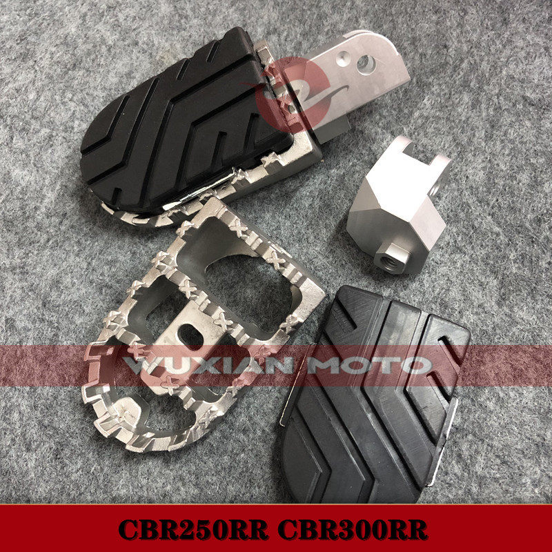 cbr300rcb300r改装配件脚踏